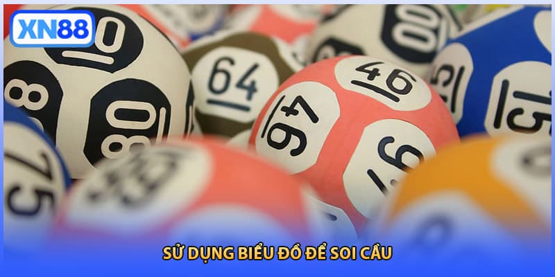 Sử dụng biểu đồ để soi cầu
