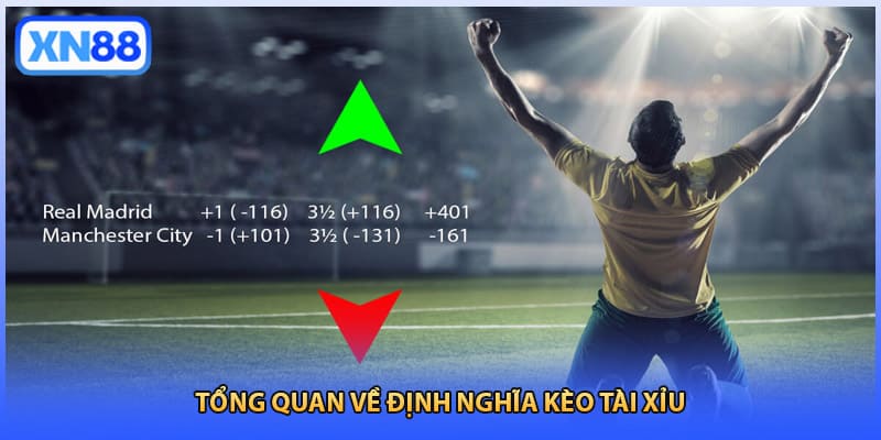 Tổng quan về định nghĩa kèo tài xỉu 